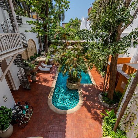 Casa Pestagua Relais Chateaux Cartagena Екстериор снимка