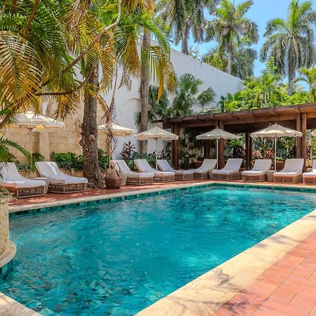 Casa Pestagua Relais Chateaux Cartagena Екстериор снимка