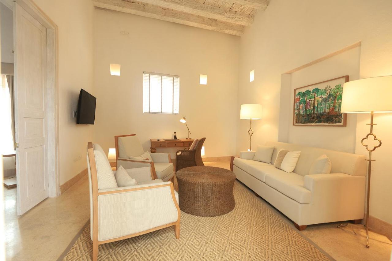 Casa Pestagua Relais Chateaux Cartagena Екстериор снимка