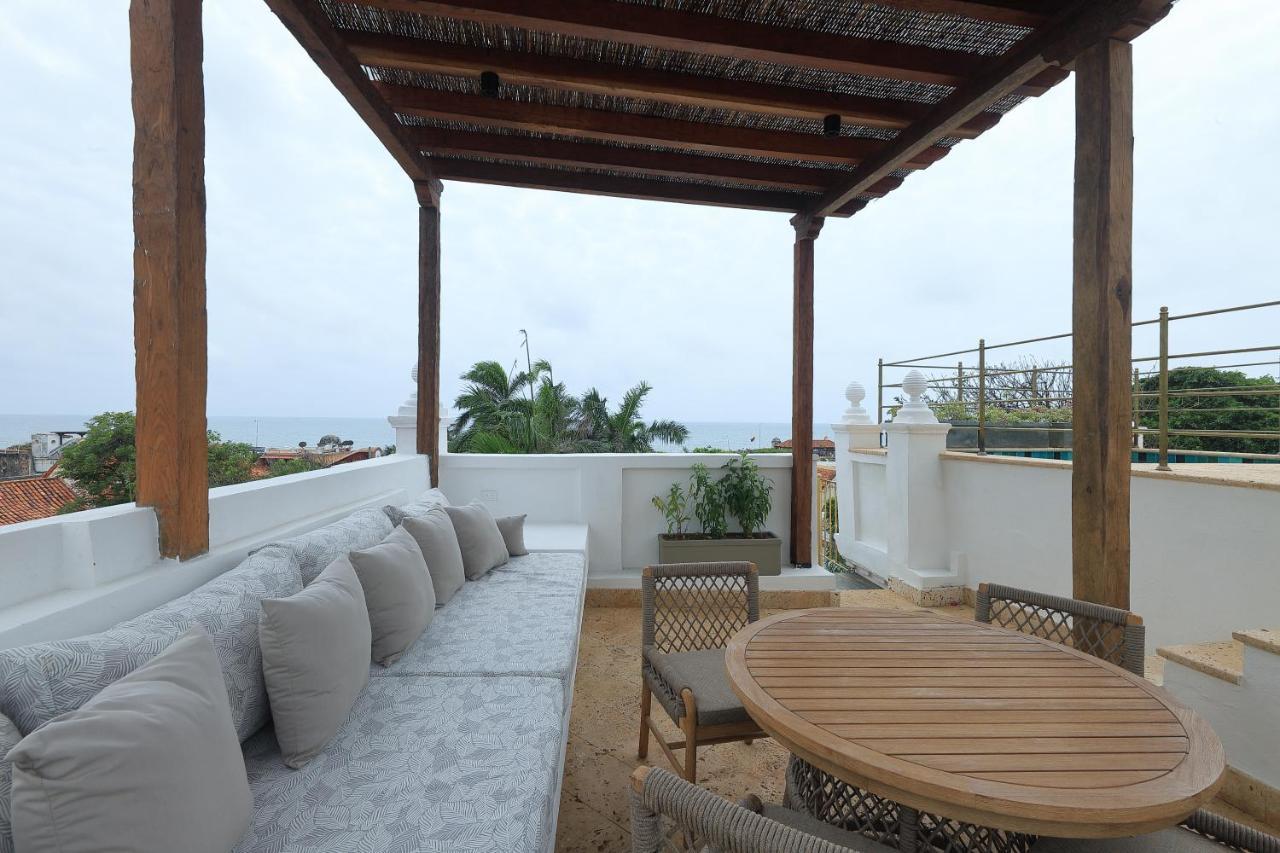 Casa Pestagua Relais Chateaux Cartagena Екстериор снимка
