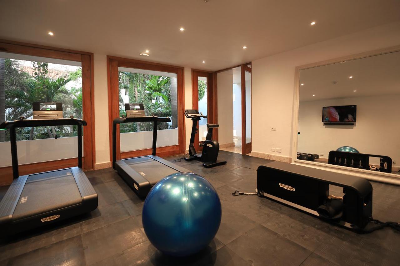 Casa Pestagua Relais Chateaux Cartagena Екстериор снимка