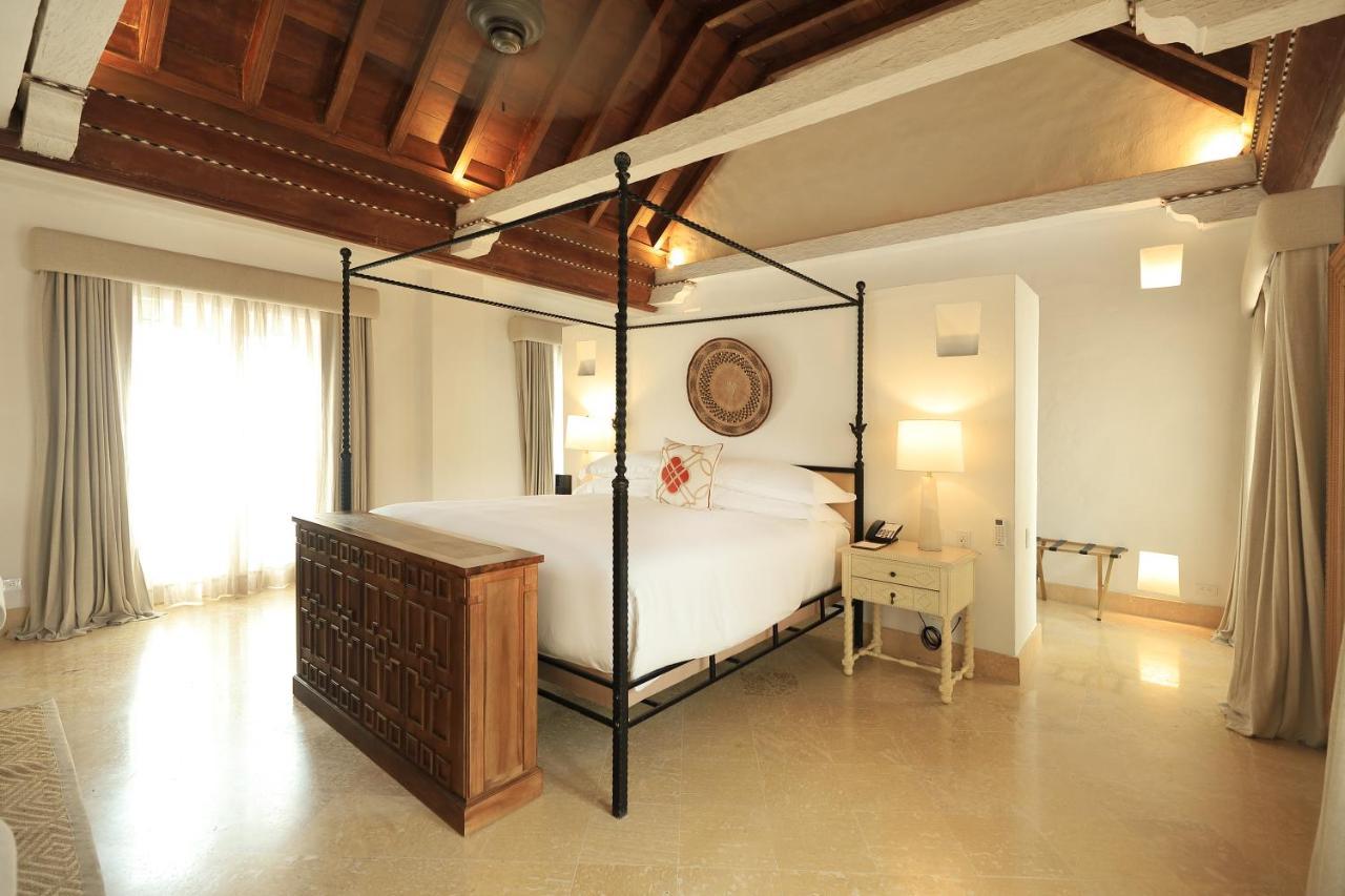 Casa Pestagua Relais Chateaux Cartagena Екстериор снимка