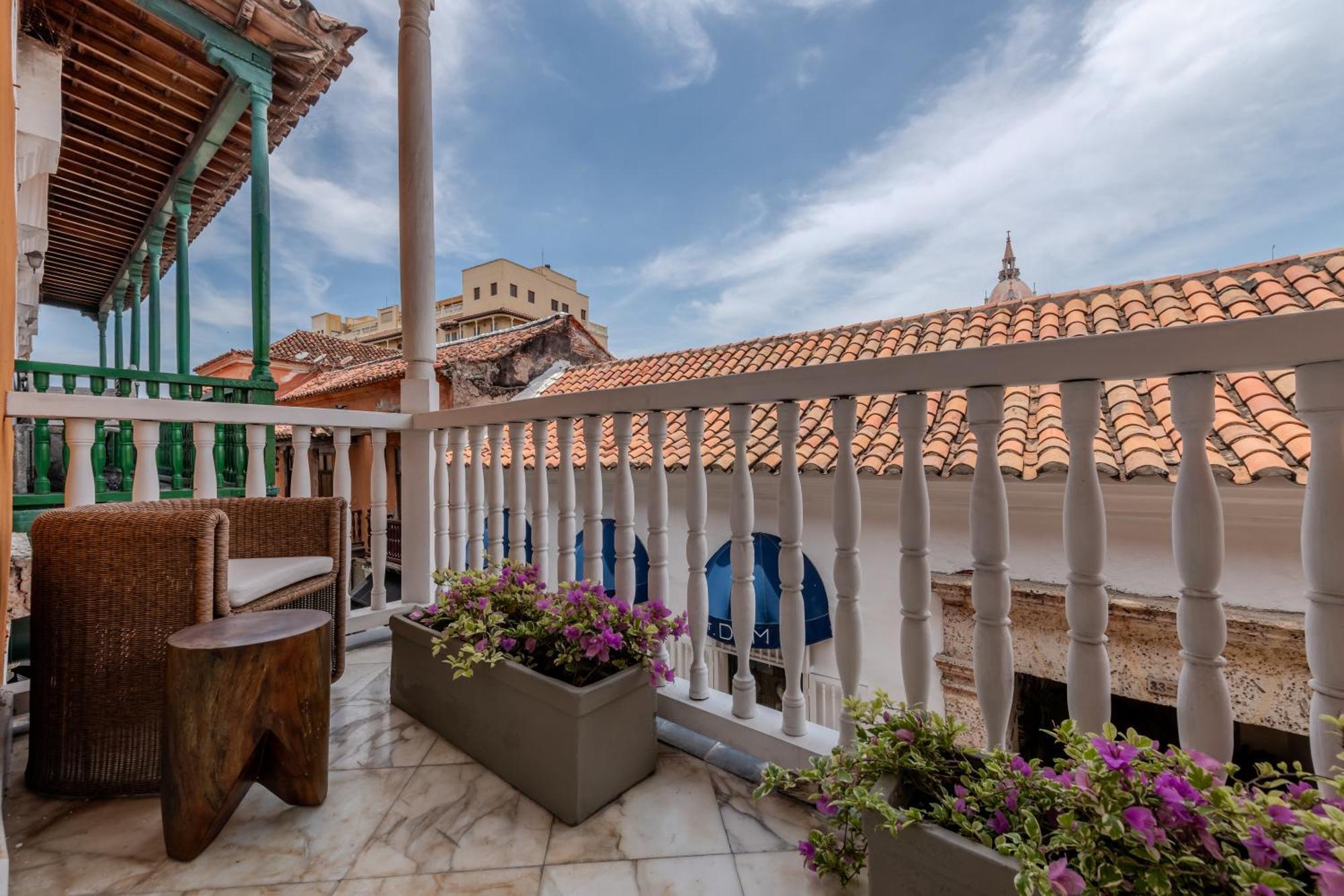 Casa Pestagua Relais Chateaux Cartagena Екстериор снимка