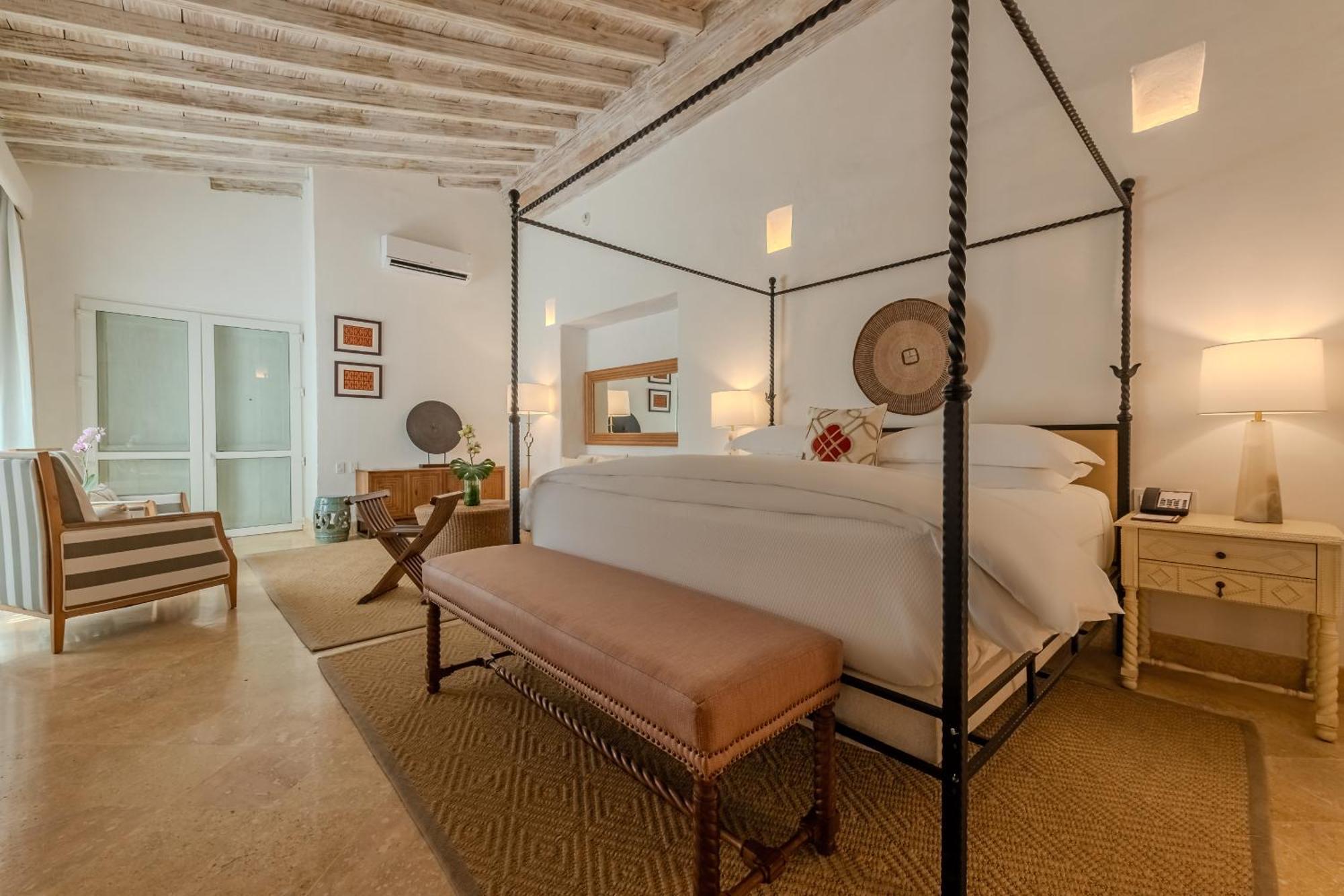 Casa Pestagua Relais Chateaux Cartagena Екстериор снимка
