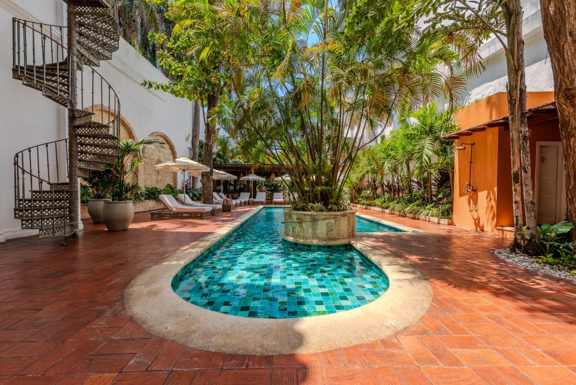 Casa Pestagua Relais Chateaux Cartagena Екстериор снимка