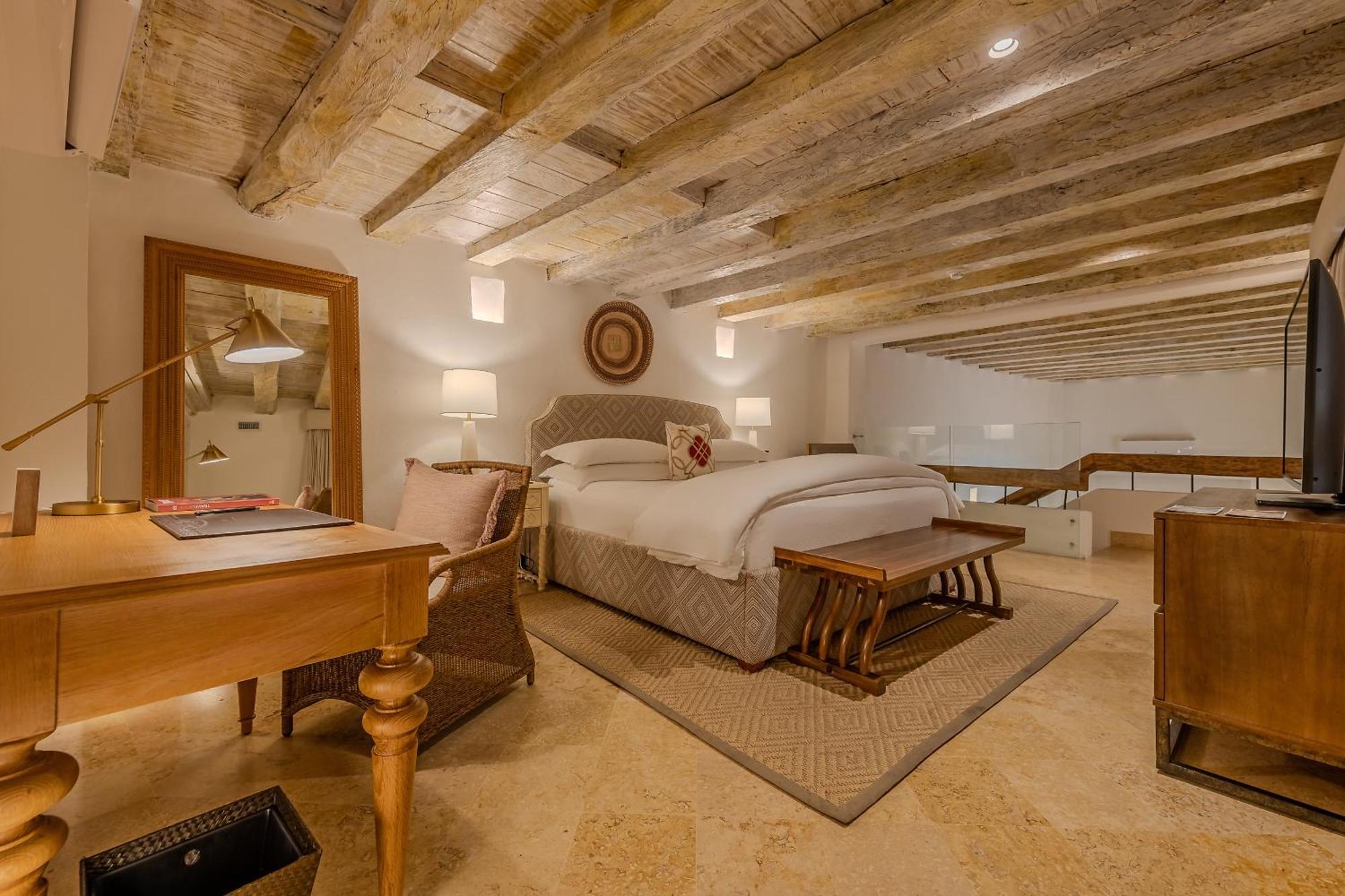 Casa Pestagua Relais Chateaux Cartagena Екстериор снимка