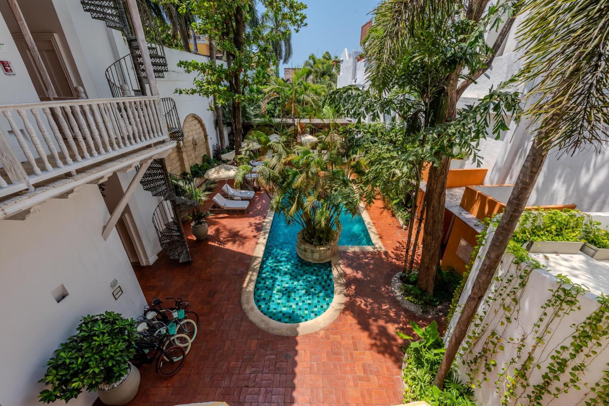 Casa Pestagua Relais Chateaux Cartagena Екстериор снимка