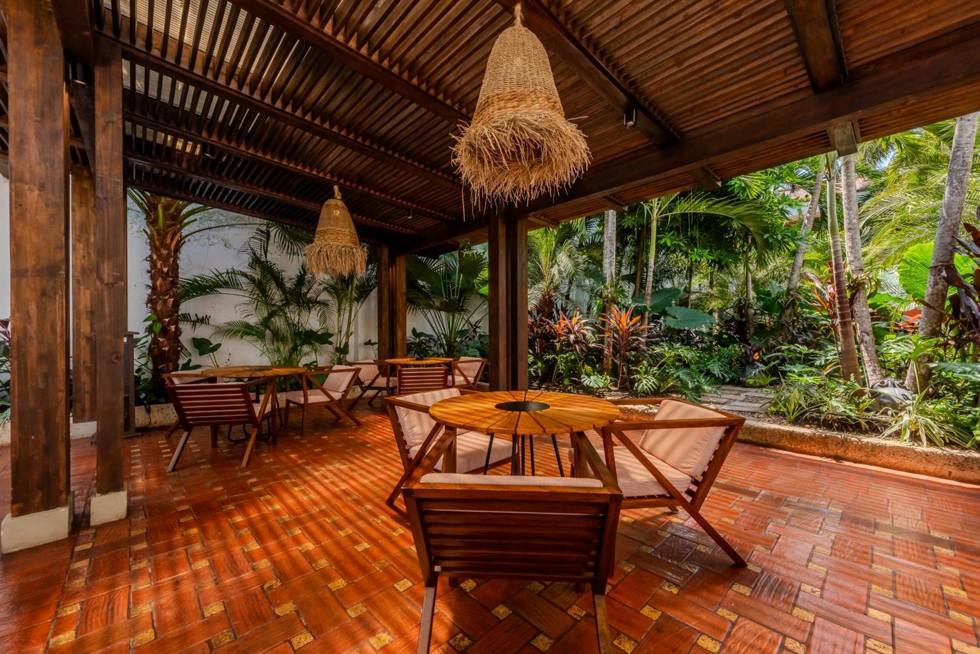 Casa Pestagua Relais Chateaux Cartagena Екстериор снимка