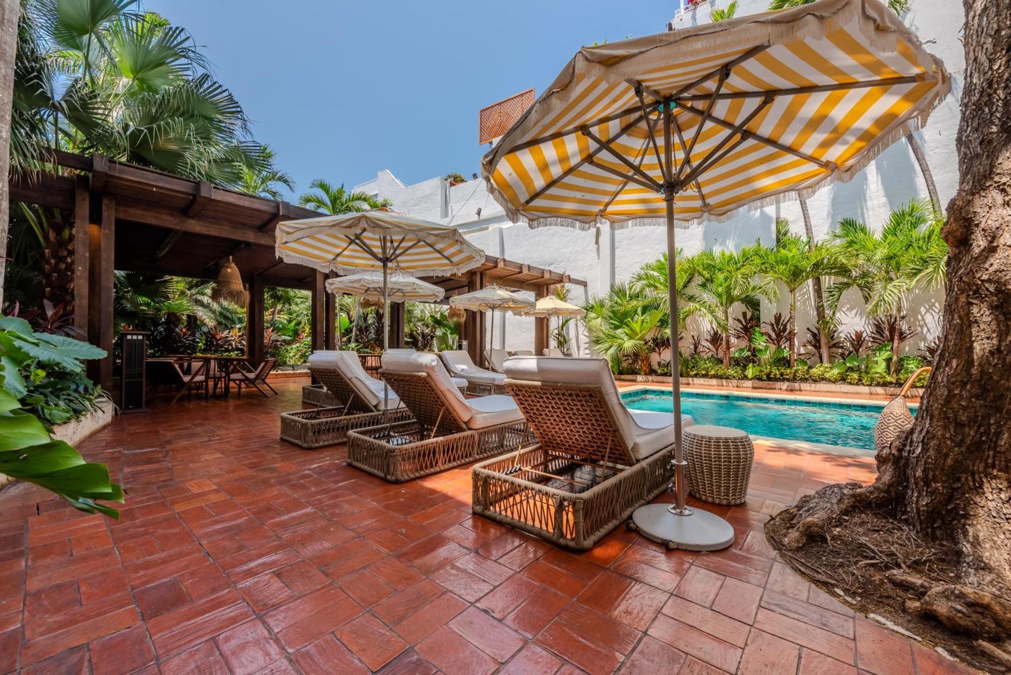 Casa Pestagua Relais Chateaux Cartagena Екстериор снимка