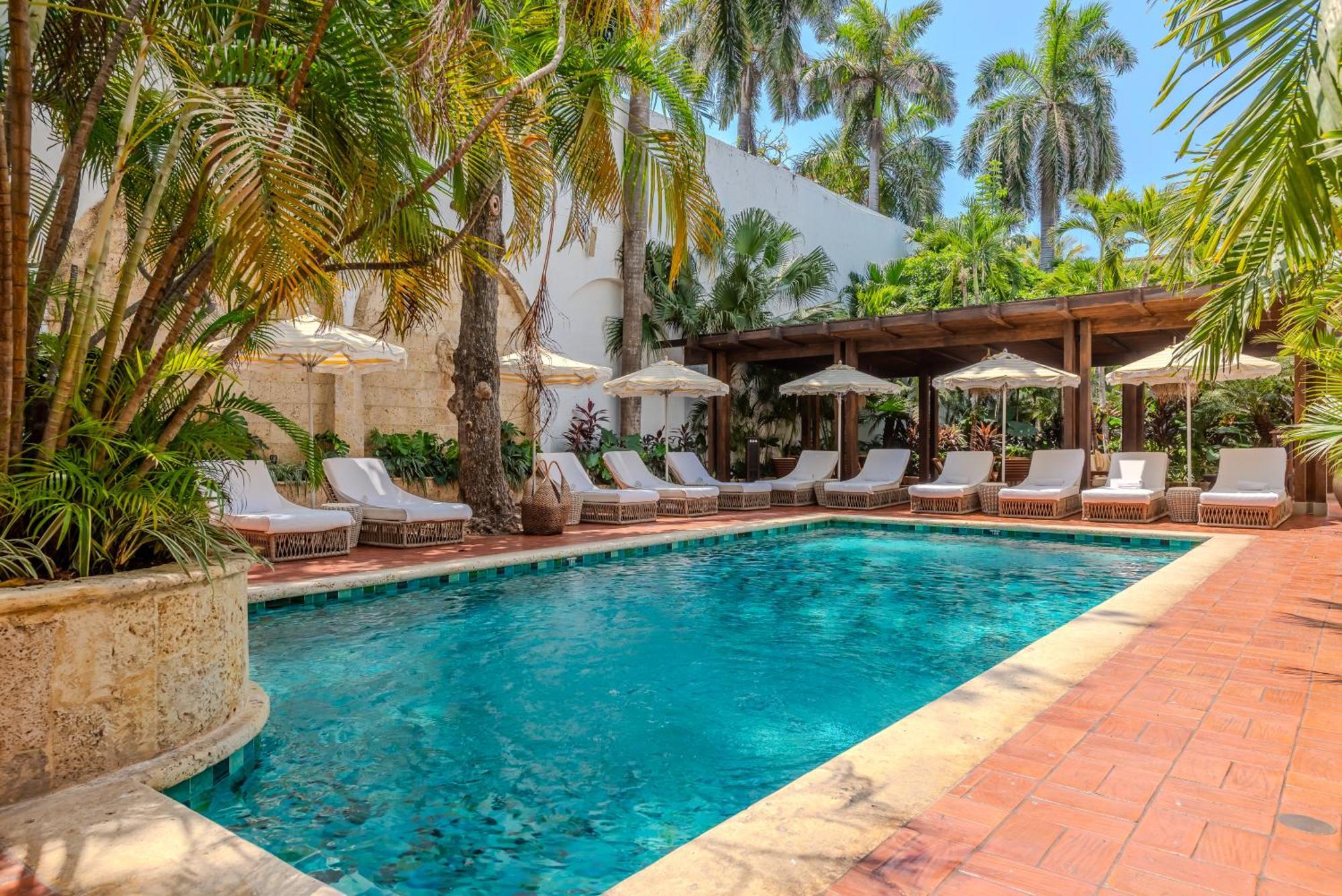 Casa Pestagua Relais Chateaux Cartagena Екстериор снимка