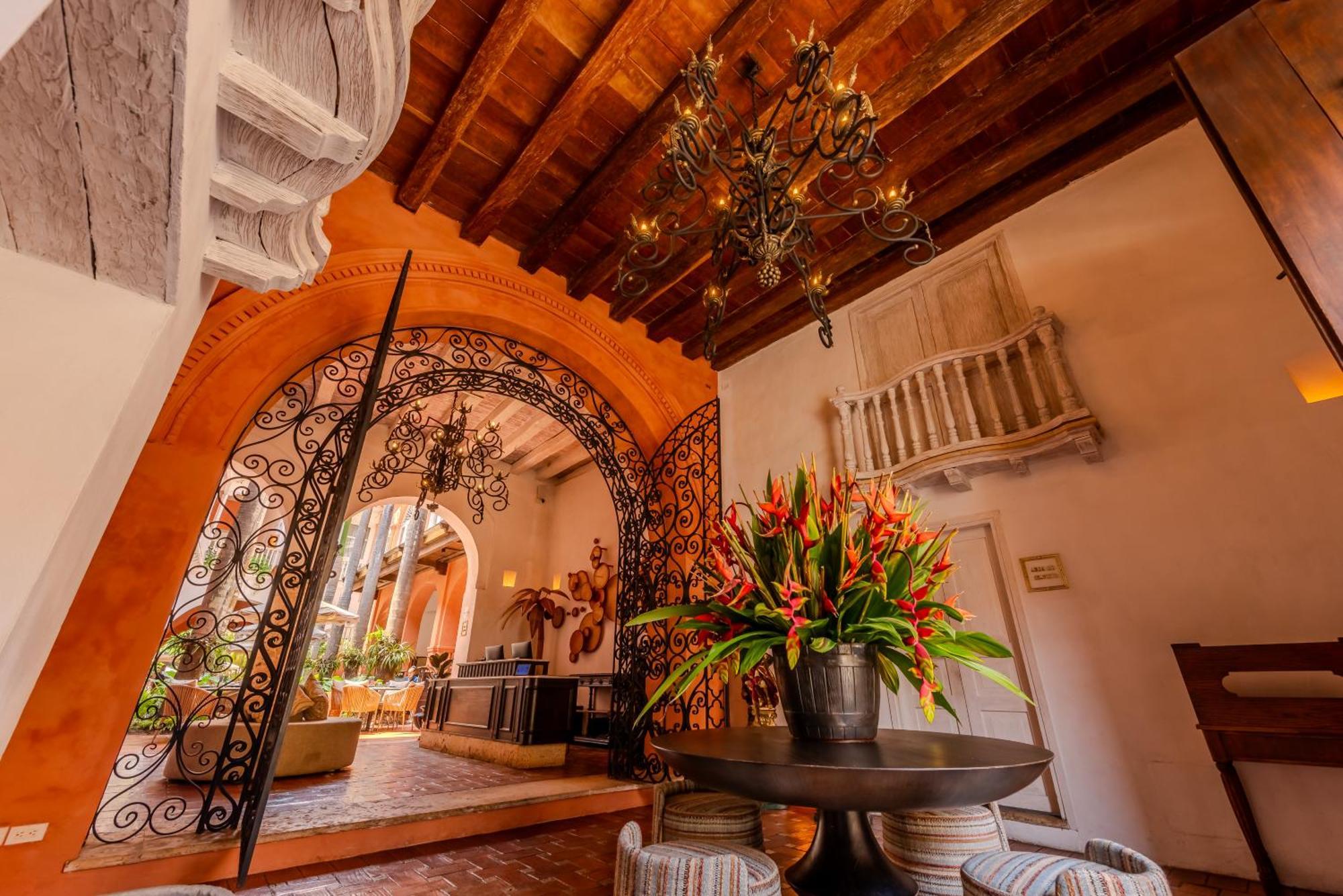 Casa Pestagua Relais Chateaux Cartagena Екстериор снимка