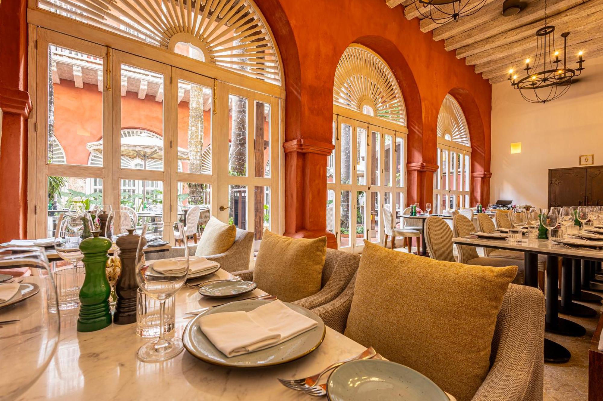 Casa Pestagua Relais Chateaux Cartagena Екстериор снимка