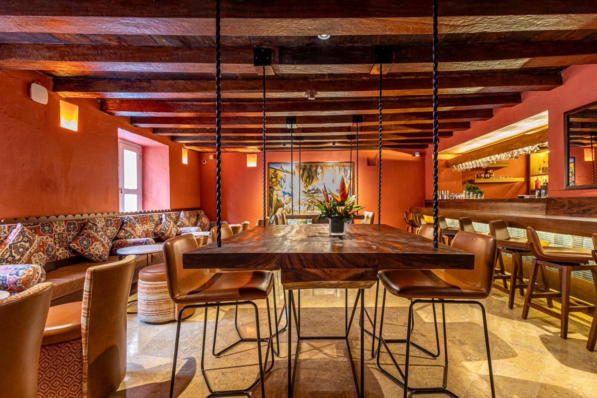Casa Pestagua Relais Chateaux Cartagena Екстериор снимка
