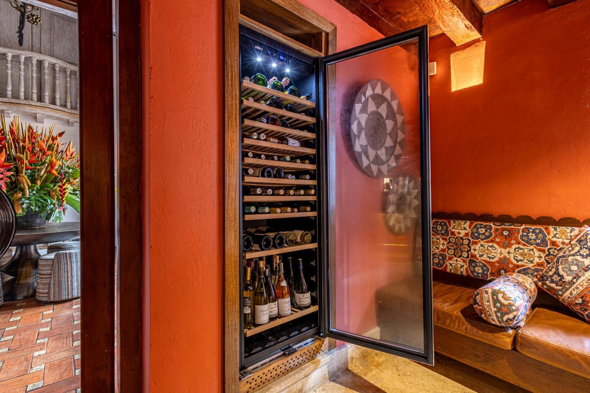 Casa Pestagua Relais Chateaux Cartagena Екстериор снимка