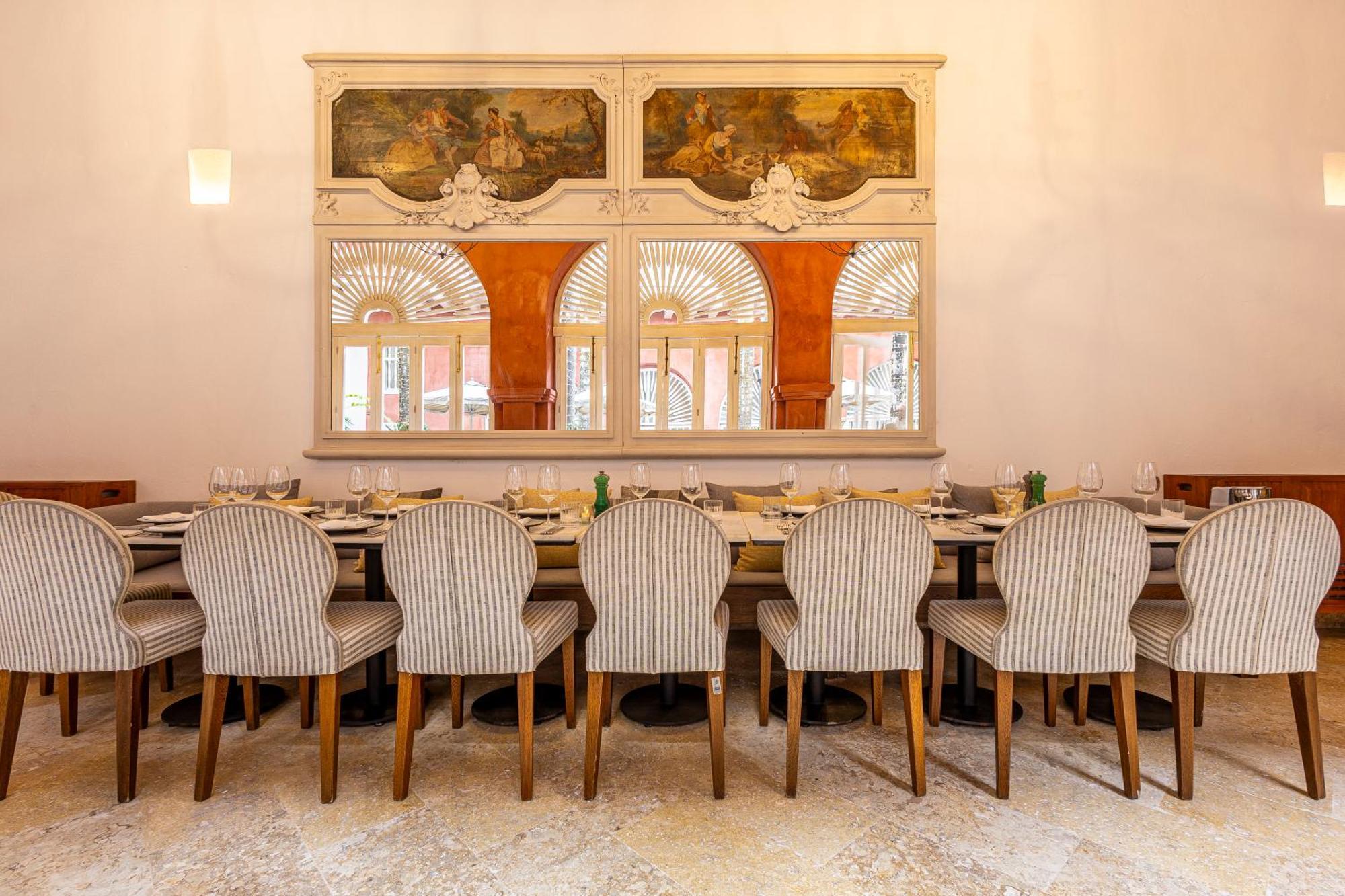 Casa Pestagua Relais Chateaux Cartagena Екстериор снимка
