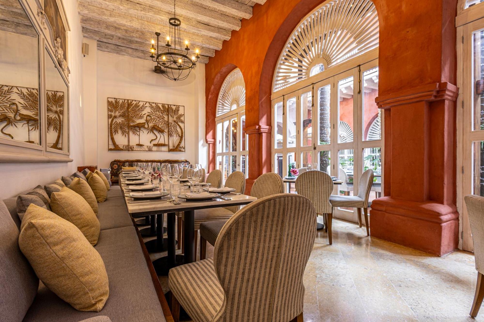 Casa Pestagua Relais Chateaux Cartagena Екстериор снимка