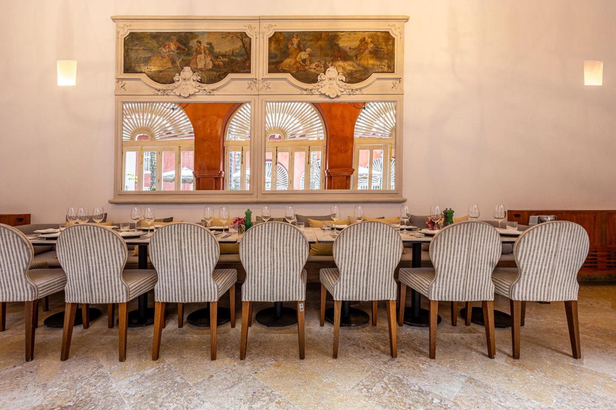 Casa Pestagua Relais Chateaux Cartagena Екстериор снимка
